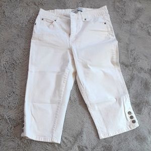 White Jeans